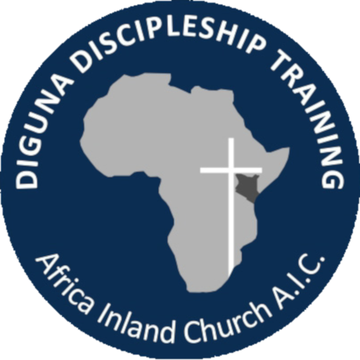 Diguna Discipleship Training Logo